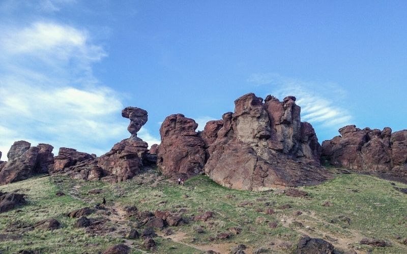 Balanced Rock, Idaho