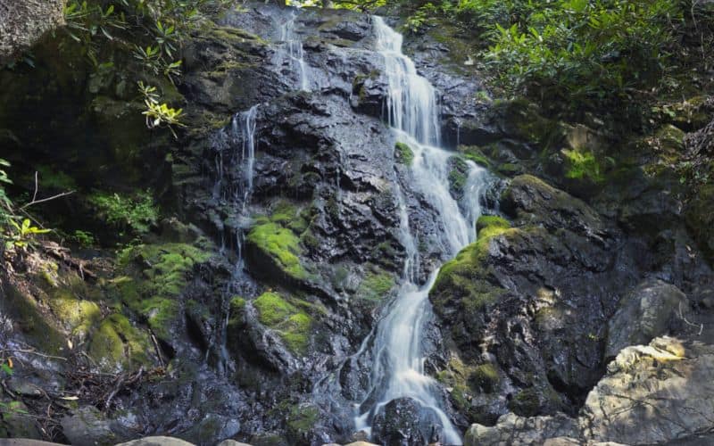 Cataract Falls Tennessee