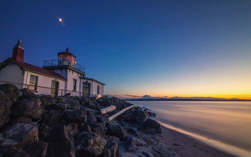 Discovery Park, Washington