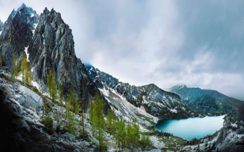 Enchantments Traverse, Washington
