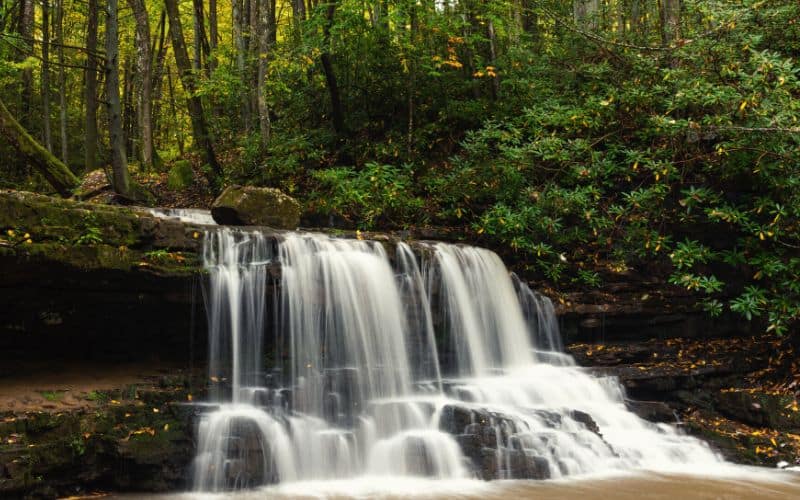 Laurel Falls, Tennessee