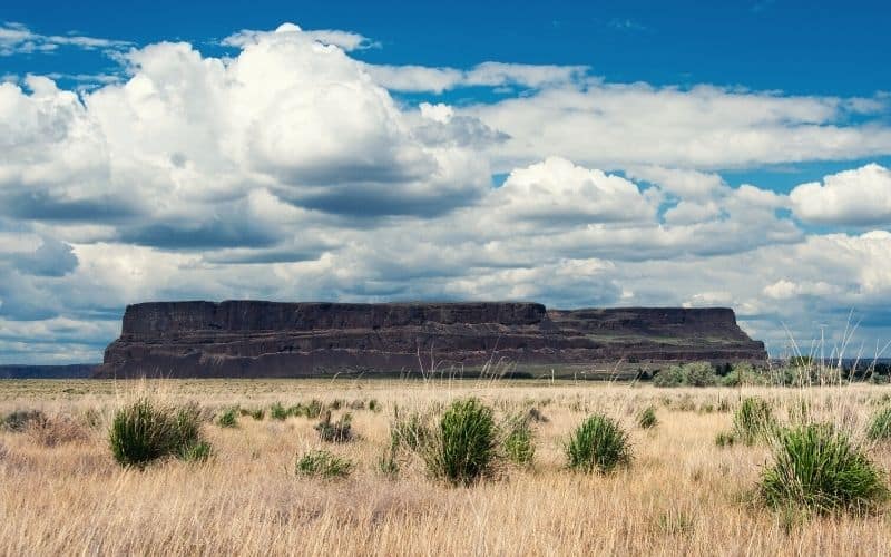 Steamboat Rock, Washington