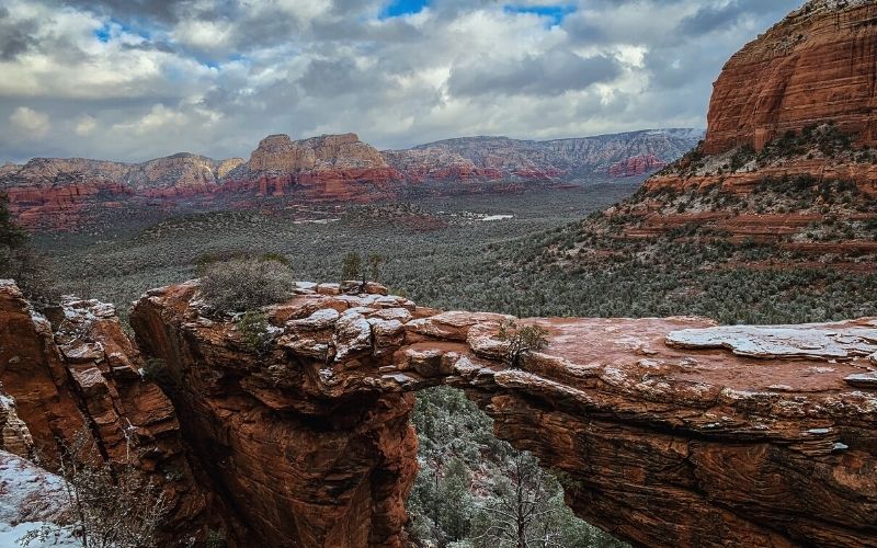 Devil’s Bridge Trail