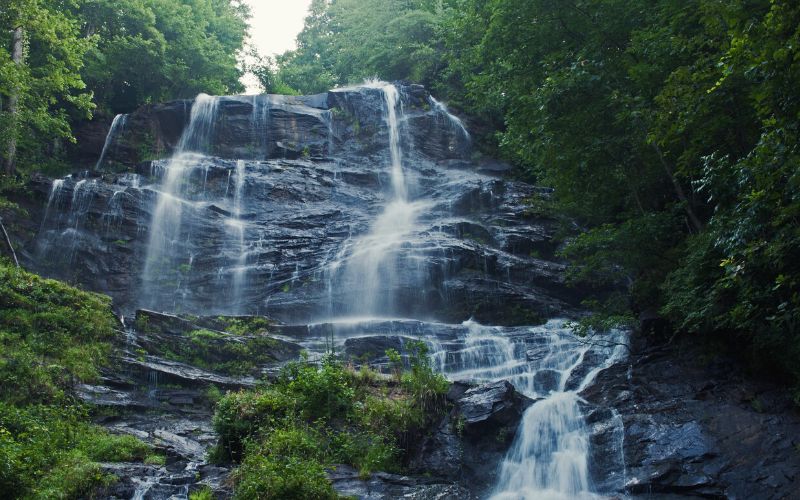 Amicalola Falls Georgia
