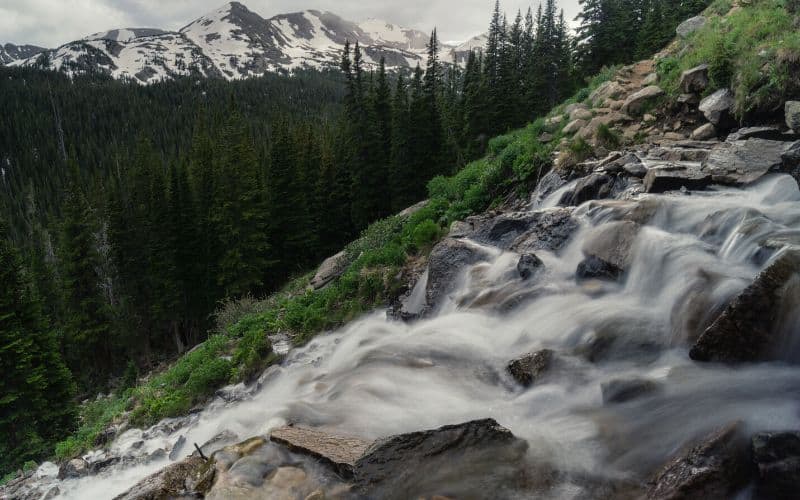 Arapahoe Pass Trail