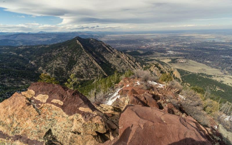 Bear Peak Summit Hike