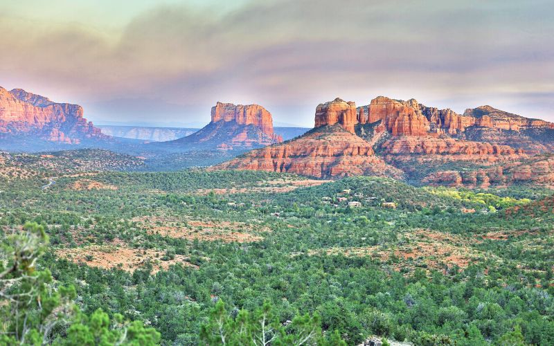 Best hikes in Sedona - featim