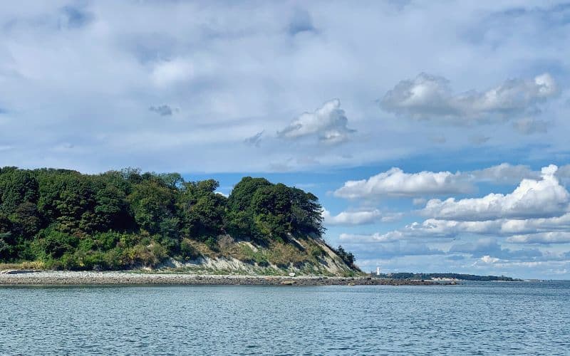 Boston Harbor Islands, Massachusetts