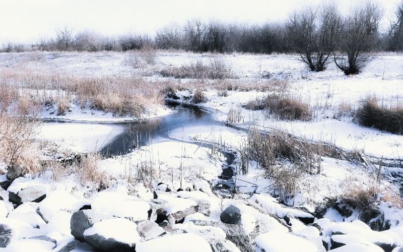 Boulder Creek Trail