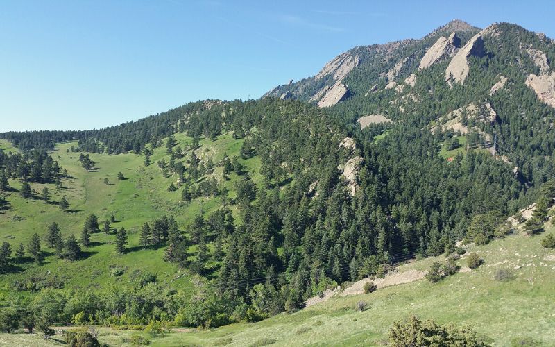 Boulder Mesa Trail