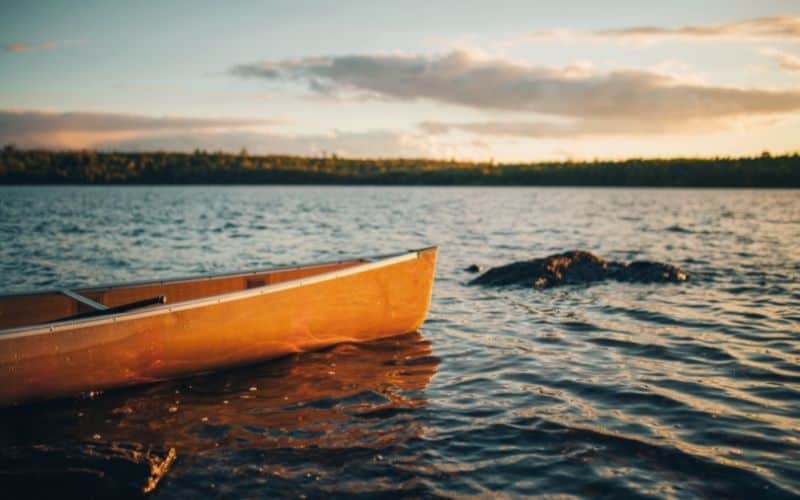 Boundary Waters Canoe Area, Minnesota