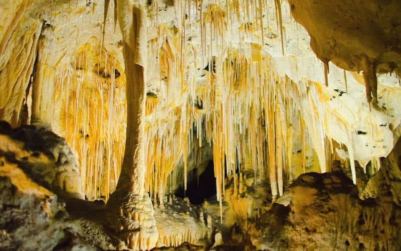 Carlsbad Cavern, New Mexico