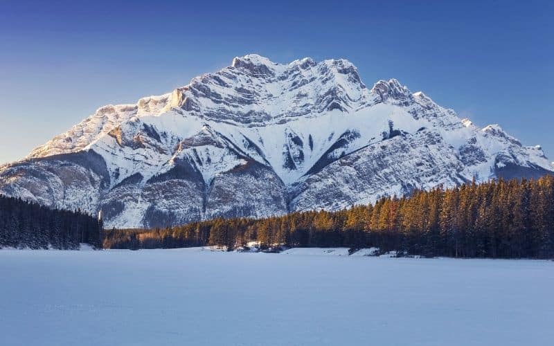 Cascade Mountain Trail