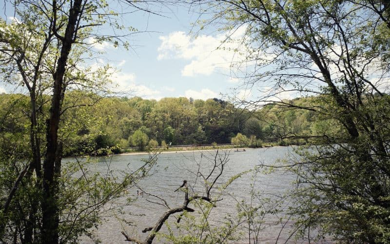Chattahoochee Bend State Park Georgia