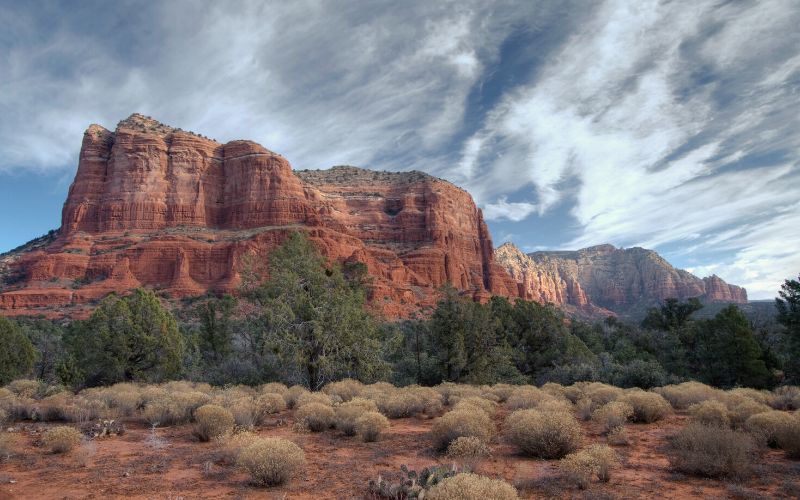 Courthouse Butte Loop Sedona