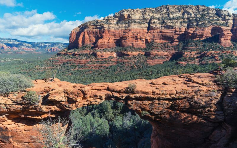 Devil's Bridge, sedona