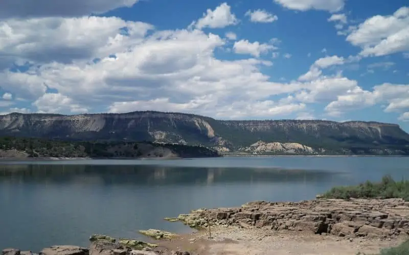 El Vado Lake New Mexico