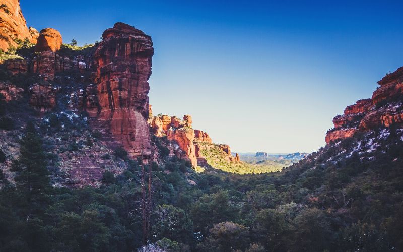 Fay Canyon Sedona