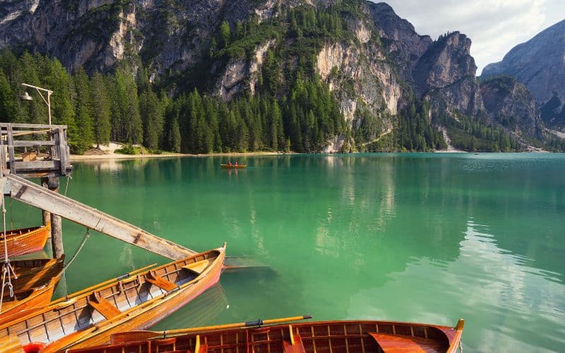 Lago di Braies