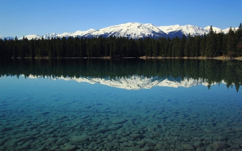 Lake Annette Paradise Valley