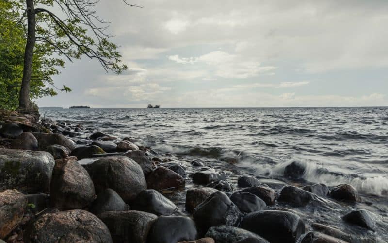 Lake Mille Lacs Minnesota