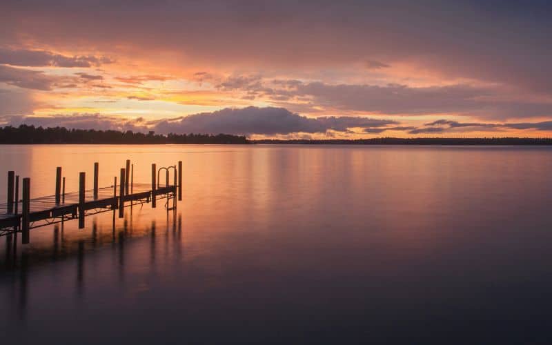 Lake Vermilion Minnesota