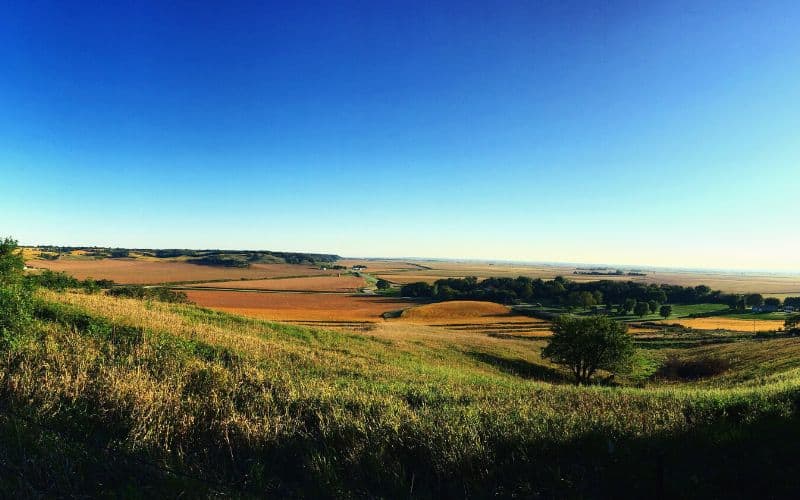Loess Hills Iowa