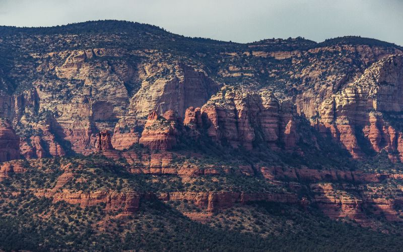 Mescal Trail Sedona