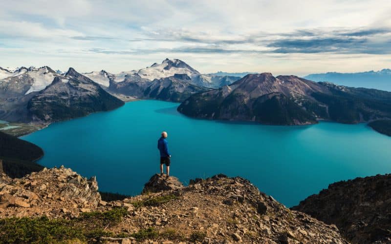 Panorama Ridge Canada