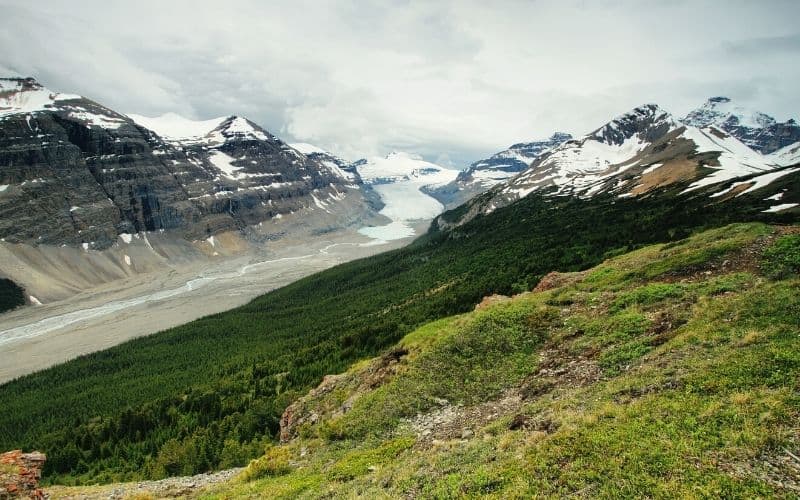 Parker Ridge