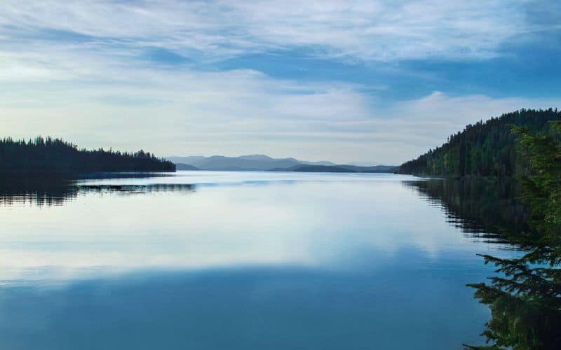 Priest Lake Idaho