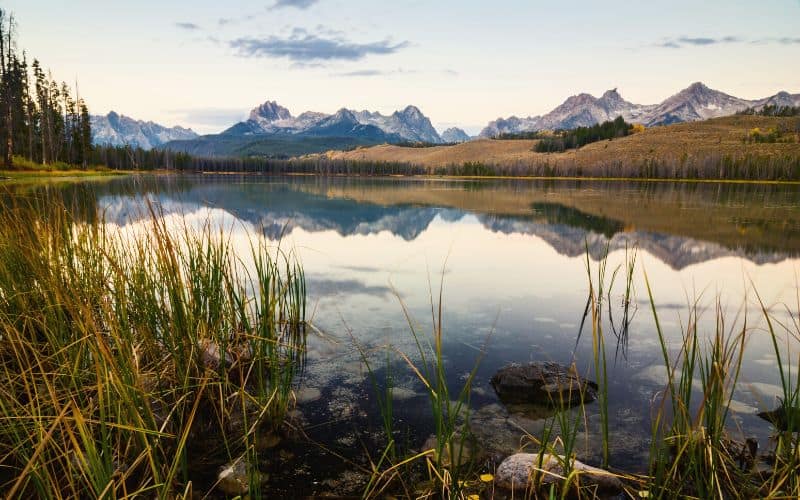 Redfish Lake, Idaho