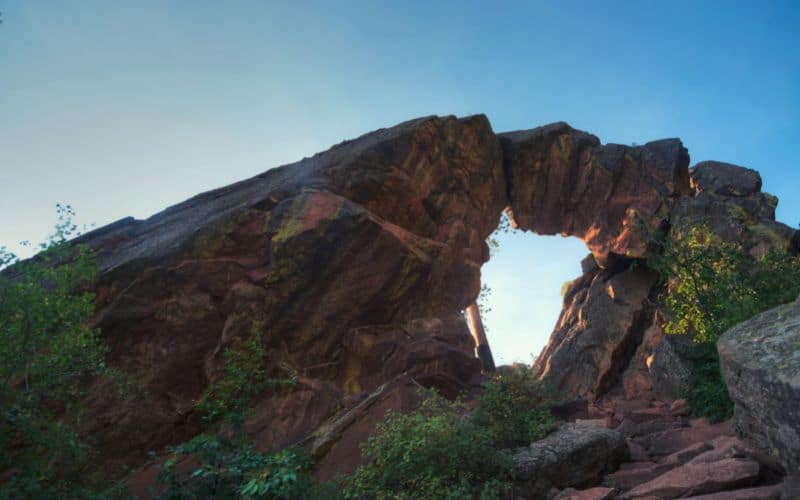 Royal Arch Trail