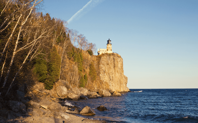 Split Rock Lighthouse, Minnesota