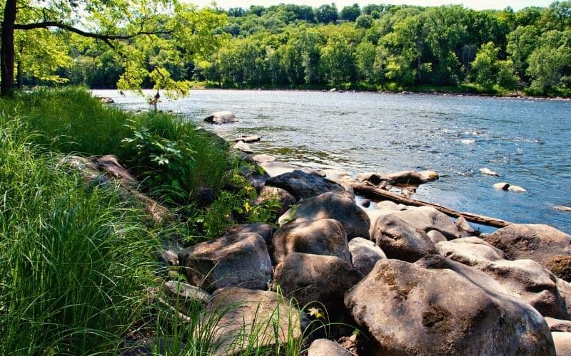 St Croix River, Minnesota