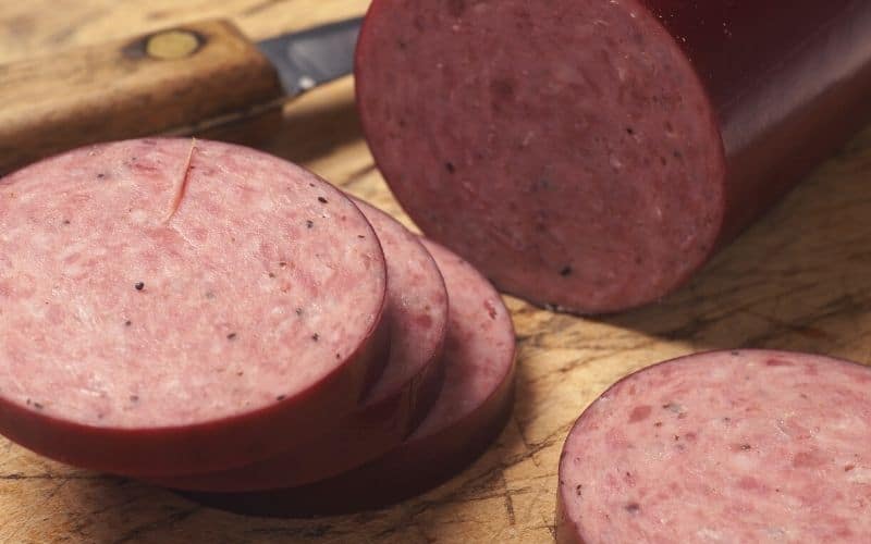 Summer sausage