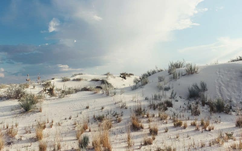 White Sands National Park New Mexico