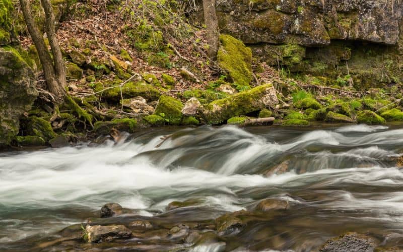 Whitewater River Minnesota