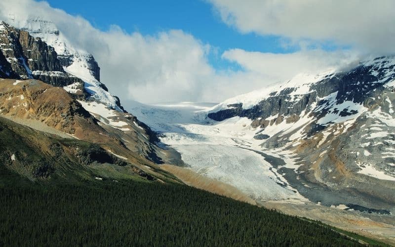 Wilcox Pass