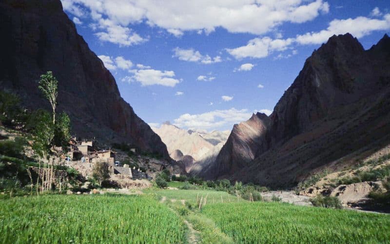 Zanskar Trek, Ladakh, India