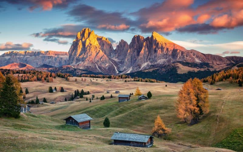 dolomites hiking - featim