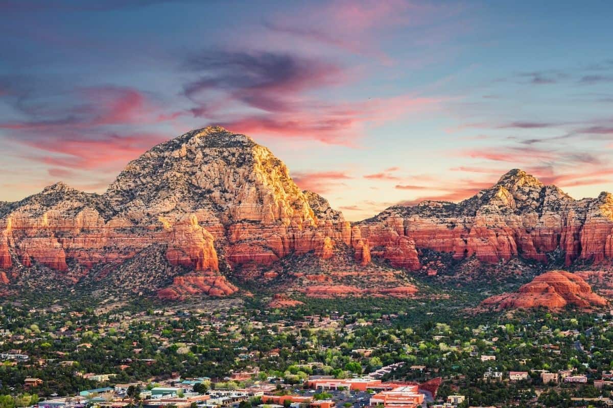 Sedona, Arizona