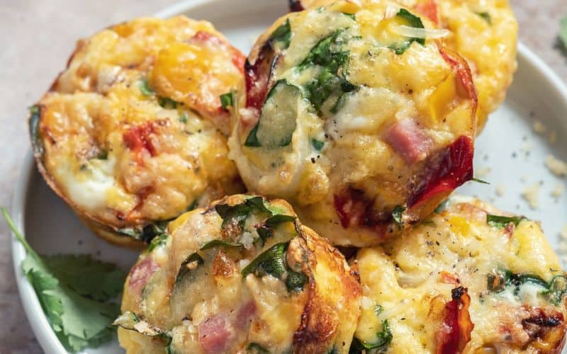 egg muffins