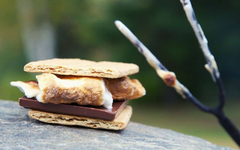 smores