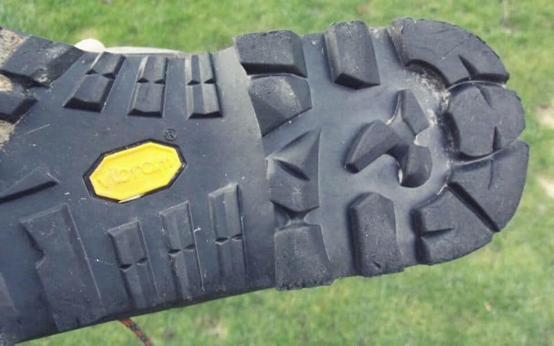 vibram hiking boot soles