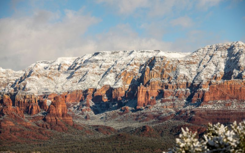 wilson mountain, sedona