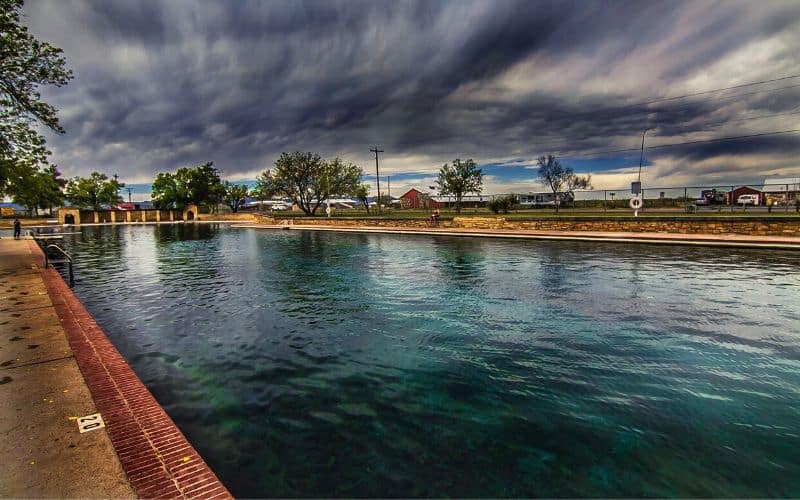 Balmorhea State Park, Texas