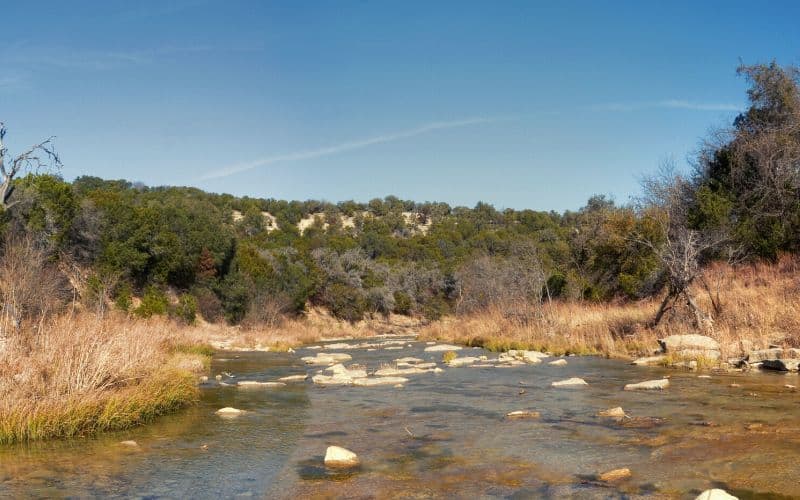 Dinosaur Valley State Park, Texas