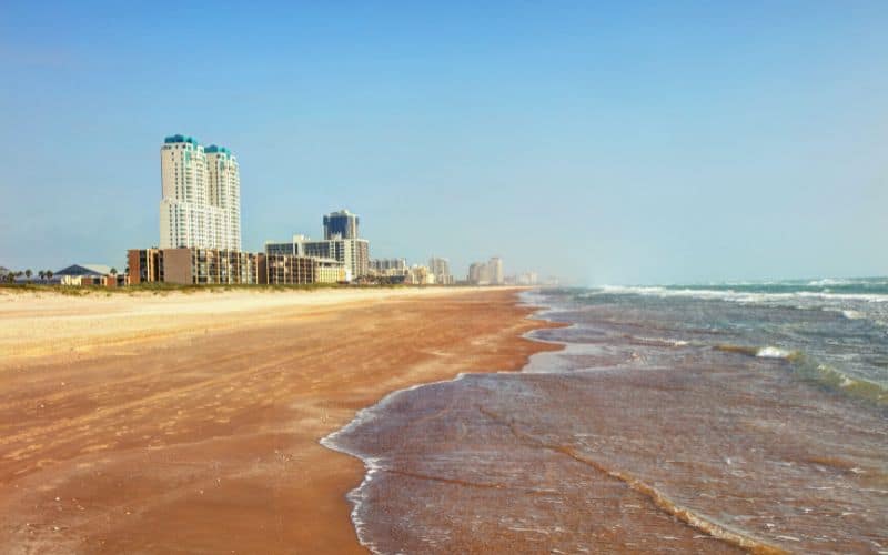 Padre Island National Seashore, Texas