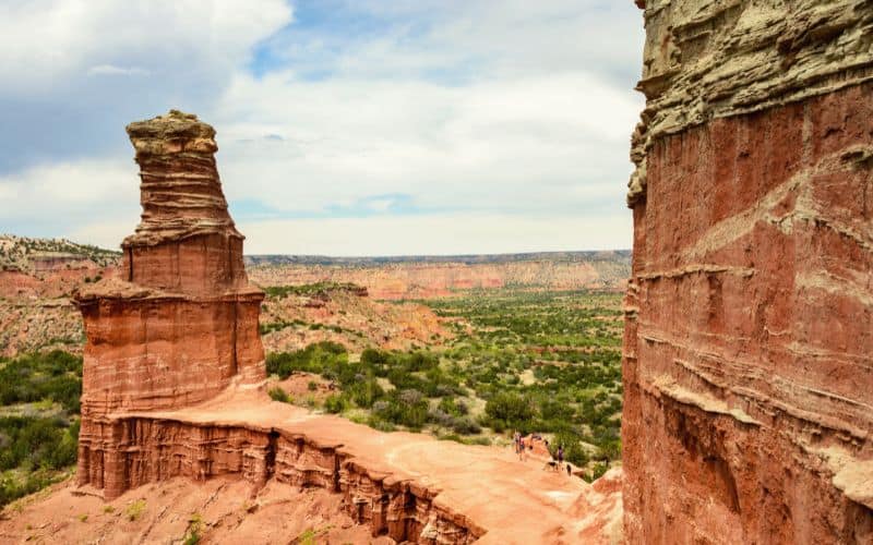 Palo Duro Canyon State Park, Texas